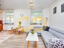 Prodej bytu 2+kk, Prachatice, Vokova, 60 m2