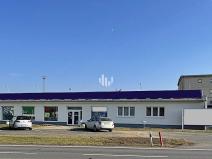 Pronájem obchodního prostoru, Uherský Ostroh, Veselská, 320 m2