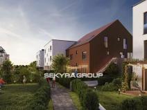 Prodej bytu 3+kk, Praha - Čakovice, Marie Podvalové, 77 m2