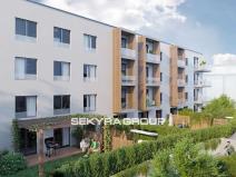 Prodej bytu 2+kk, Praha, Bělomlýnská, 48 m2