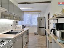 Prodej bytu 3+1, Humpolec, Na Rybníčku, 69 m2
