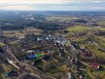 Prodej pozemku pro bydlení, Člunek, 900 m2
