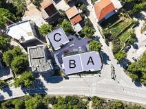 Prodej bytu 3+kk, Živogošće, Chorvatsko, 57 m2