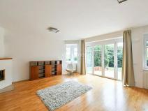 Pronájem vily, Praha - Krč, Krčská, 329 m2