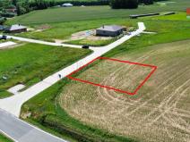 Prodej pozemku pro bydlení, Bystrá, 962 m2