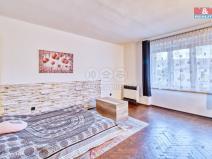 Prodej bytu 1+1, Klášterec nad Ohří - Miřetice u Klášterce nad Ohří, Pražská, 55 m2