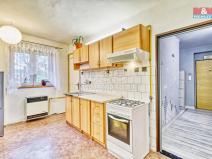 Prodej bytu 1+1, Klášterec nad Ohří - Miřetice u Klášterce nad Ohří, Pražská, 55 m2
