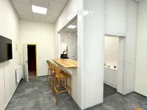 Pronájem kanceláře, Brno, Masarykova, 134 m2
