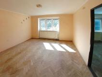 Prodej bytu 2+1, Žlutice, Nádražní, 55 m2