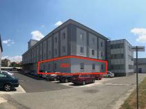 Pronájem skladu, Šternberk, Nádražní, 336 m2