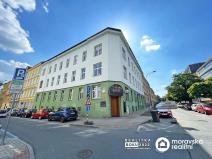 Pronájem restaurace, Brno, Hrnčířská, 350 m2