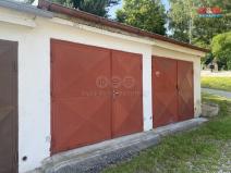 Prodej garáže, Písek, 17 m2