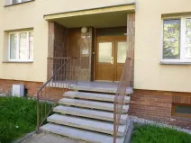Dražba bytu 2+1, Cheb, Valdštejnova, 61 m2