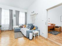 Prodej bytu 3+1, Praha - Holešovice, Letohradská, 79 m2