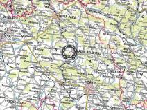 Prodej louky, Lázně Bělohrad, 4424 m2