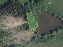 Prodej louky, Smilovy Hory, 2219 m2