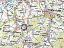 Prodej louky, Větřkovice, 8628 m2