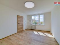 Pronájem bytu 1+1, Mariánské Lázně - Úšovice, Za Tratí, 36 m2