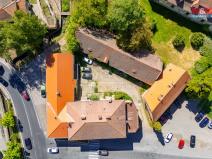 Prodej rodinného domu, Liběchov, nám. V. Levého, 1120 m2