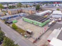 Pronájem skladu, Hradec Králové - Slezské Předměstí, Stavební, 1072 m2
