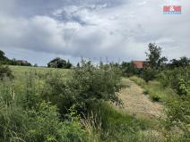 Prodej zahrady, Podbořany - Buškovice, 351 m2