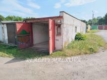 Prodej garáže, Chrudim, Škroupova, 20 m2