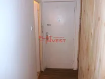 Pronájem bytu 1+kk, Liberec, Na Pískovně, 20 m2