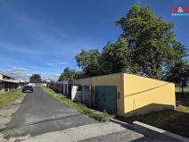 Prodej garáže, Františkovy Lázně - Horní Lomany, 19 m2