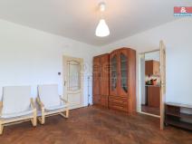 Pronájem bytu 2+1, Praha - Hloubětín, Poděbradská, 58 m2