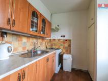 Pronájem bytu 2+1, Praha - Hloubětín, Poděbradská, 58 m2