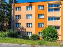 Prodej podílu bytu 3+1, Klatovy, Rozvoj, 64 m2