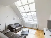 Pronájem bytu 2+kk, Praha - Žižkov, U Rajské zahrady, 79 m2