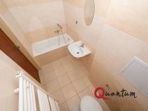 Pronájem bytu 1+kk, Otvovice, 30 m2