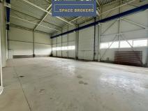 Pronájem skladu, Pardubice, 430 m2