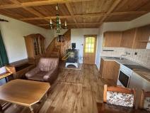 Prodej chaty, Horní Stropnice - Dobrá Voda, 80 m2