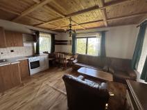 Prodej chaty, Horní Stropnice - Dobrá Voda, 80 m2