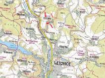 Prodej pole, Letovice, 13502 m2