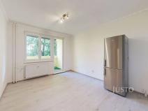 Pronájem bytu 2+kk, České Budějovice, N. Frýda, 46 m2