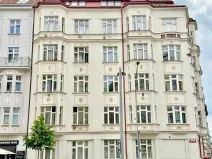 Prodej atypického bytu, Praha - Vršovice, Žitomírská, 92 m2