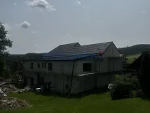 Pronájem bytu 2+1, Větřní, V Lukách, 75 m2