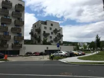Pronájem garážového stání, Praha - Jinonice, Barvitiova, 3 m2