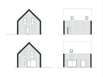 Prodej rodinného domu, Okrouhlo, 106 m2