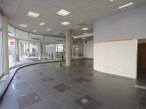Pronájem obchodního prostoru, Brno, Příkop, 136 m2