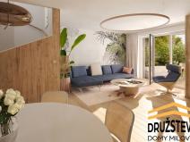 Prodej bytu 3+kk, Milovice, Topolová, 110 m2