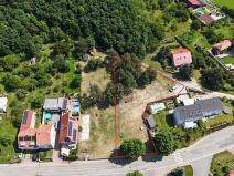 Prodej pozemku pro bydlení, Hostěnice, 1574 m2
