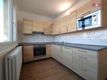 Pronájem bytu 1+1, Vlašim, 36 m2
