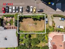 Prodej pozemku pro bydlení, Praha - Letňany, 262 m2