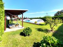 Prodej zahrady, Litoměřice, 3532 m2