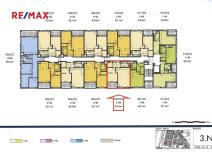 Prodej bytu 2+kk, Praha - Ruzyně, 53 m2