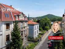 Pronájem bytu 3+1, Teplice, Českobratrská, 102 m2